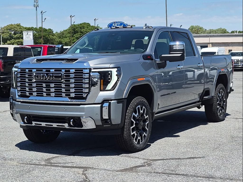 New 2026 GMC Sierra 2500 Denali