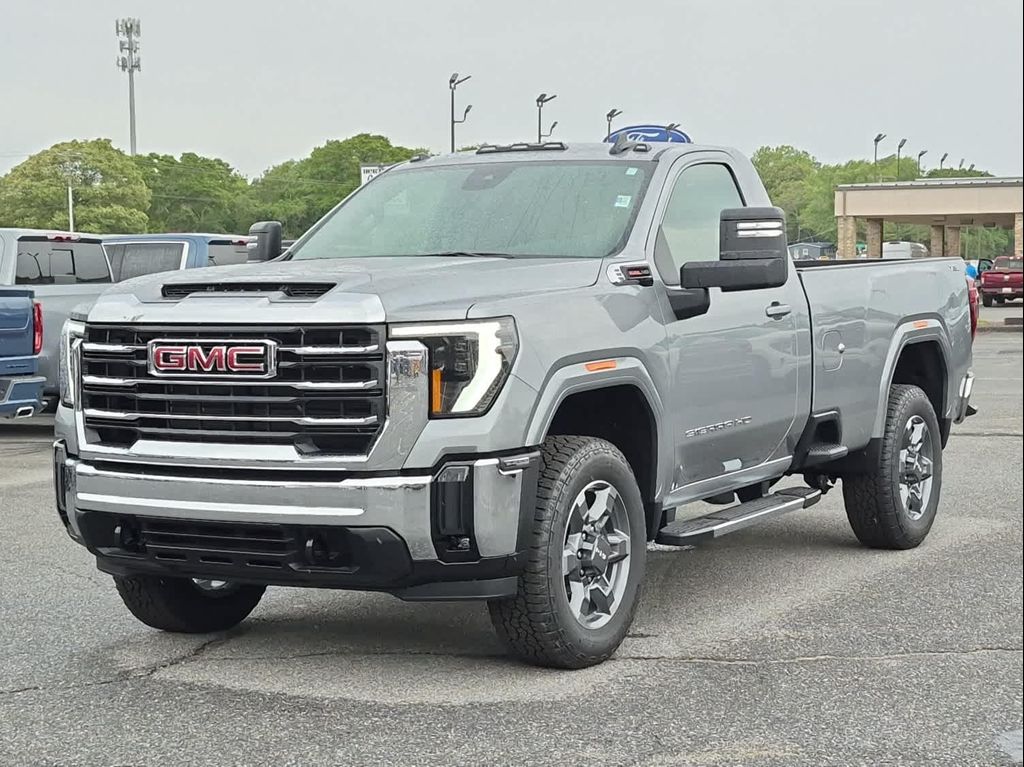 New 2026 GMC Sierra 2500 SLE