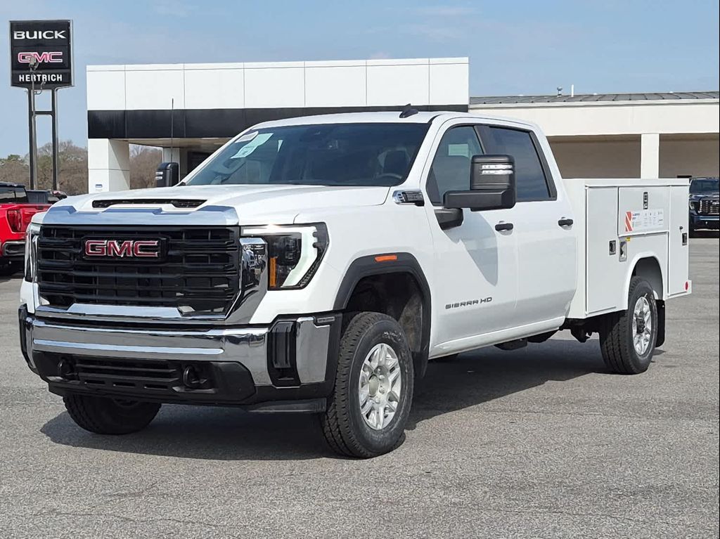New 2026 GMC Sierra 2500 Pro