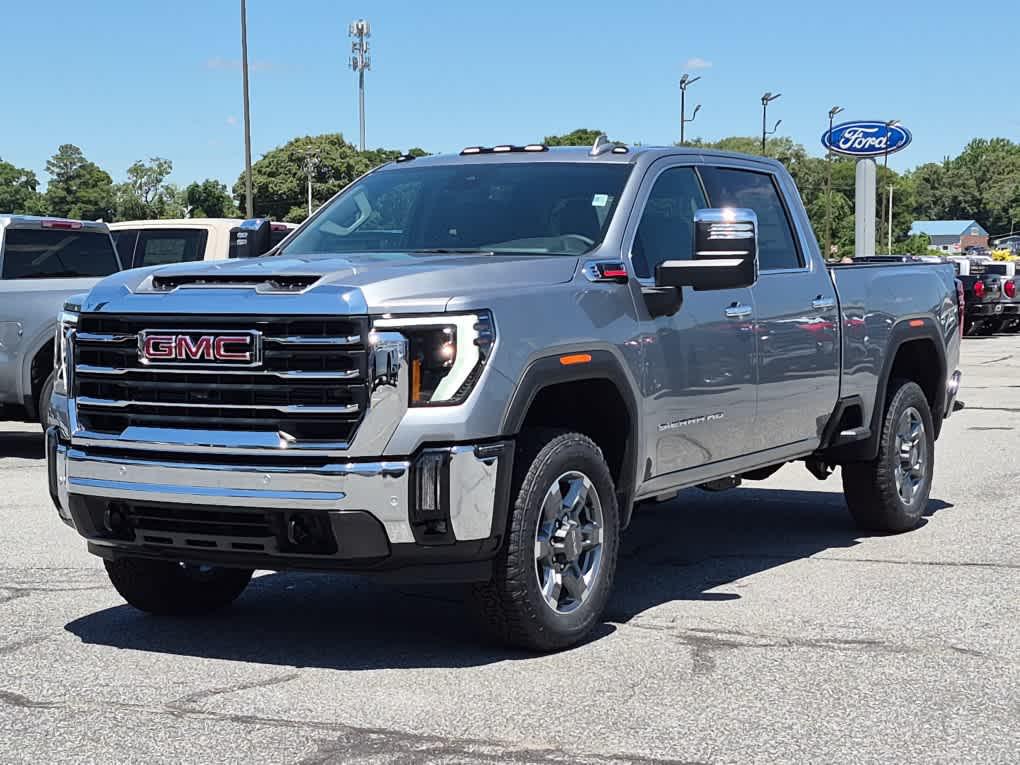 New 2026 GMC Sierra 2500 SLT