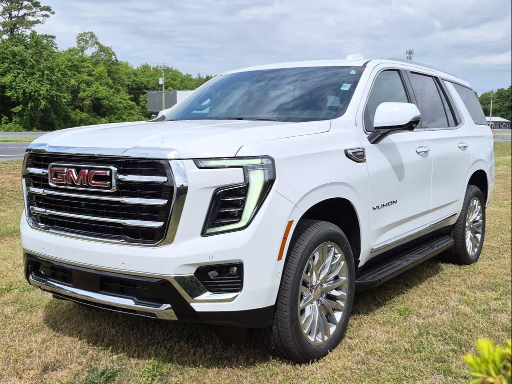 New 2026 GMC Yukon 4WD Elevation