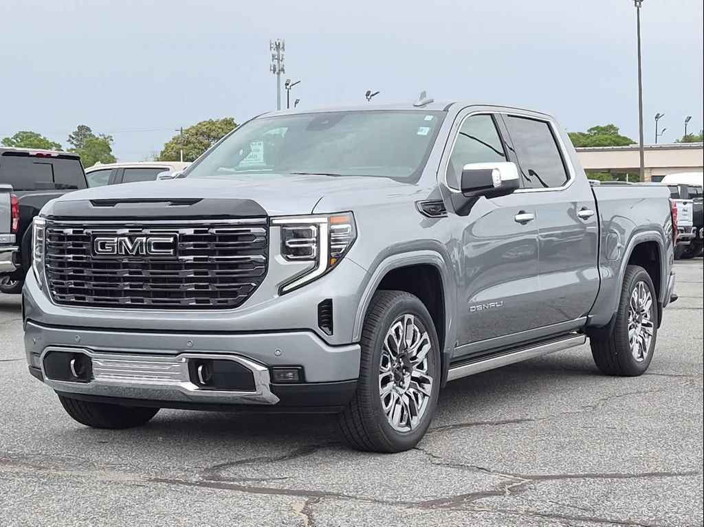 New 2026 GMC Sierra 1500 Denali Ultimate