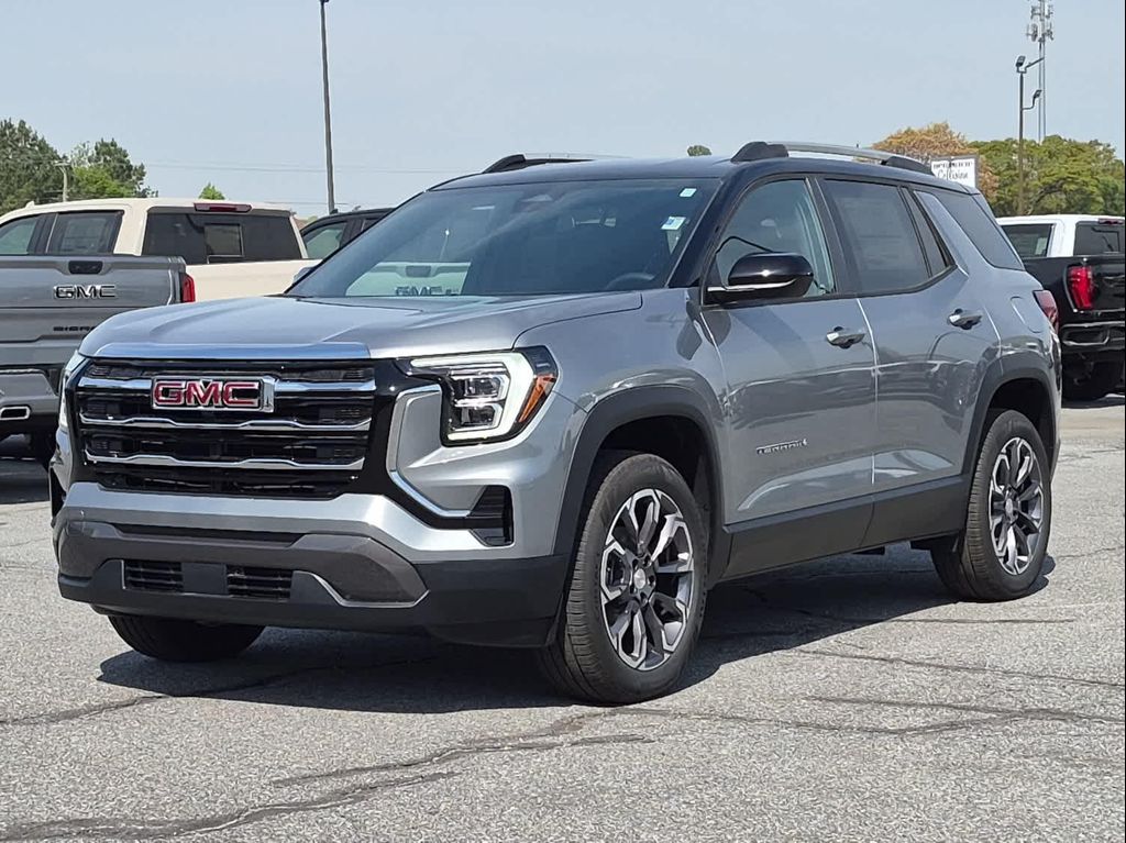New 2026 GMC Terrain AWD Elevation