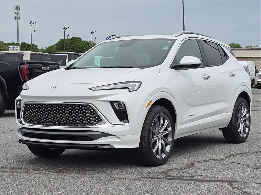 New 2026 Buick Encore GX Avenir