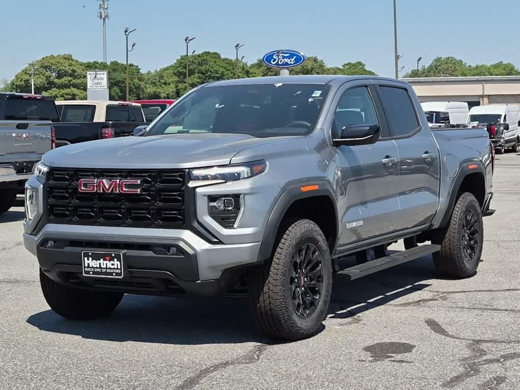 New 2026 GMC Canyon Elevation
