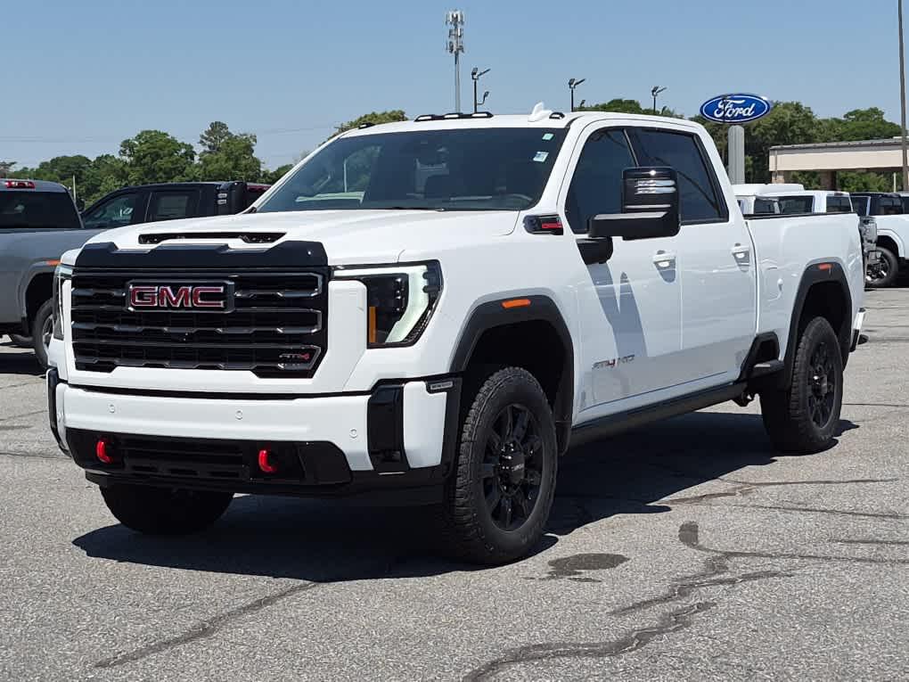 New 2026 GMC Sierra 2500 AT4