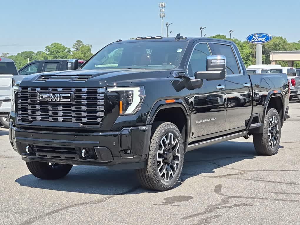 New 2026 GMC Sierra 2500 Denali Ultimate