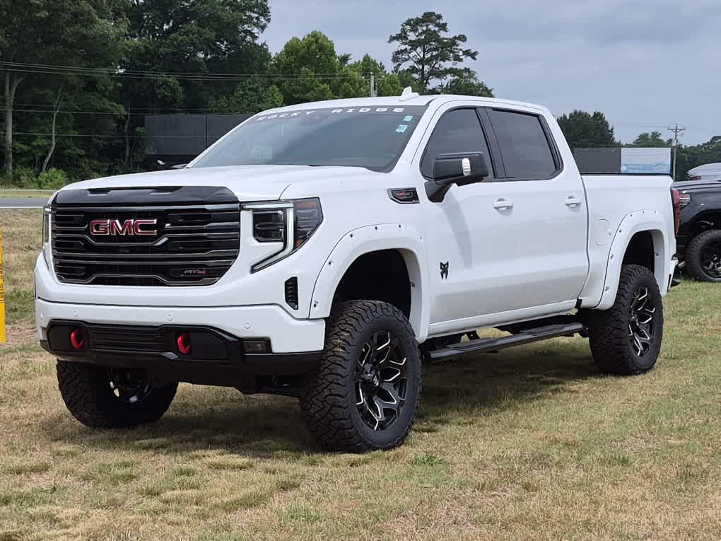New 2026 GMC Sierra 1500 AT4