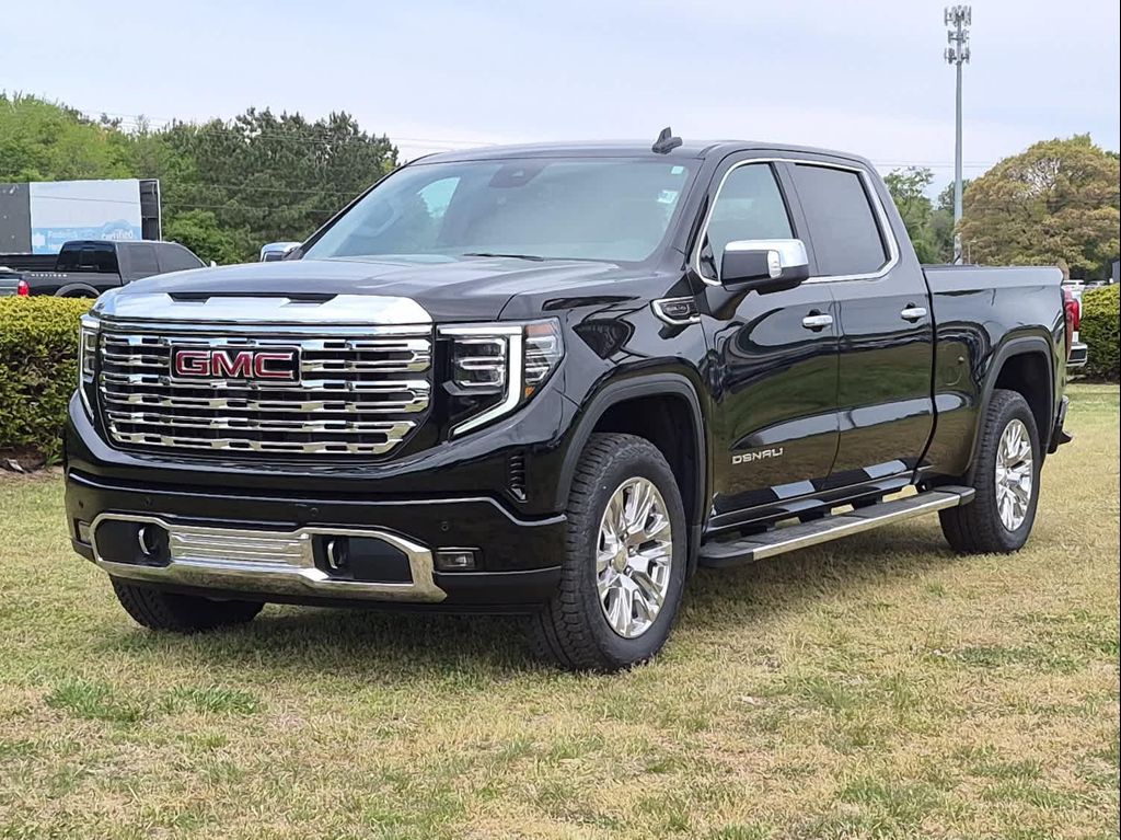 New 2026 GMC Sierra 1500 Denali