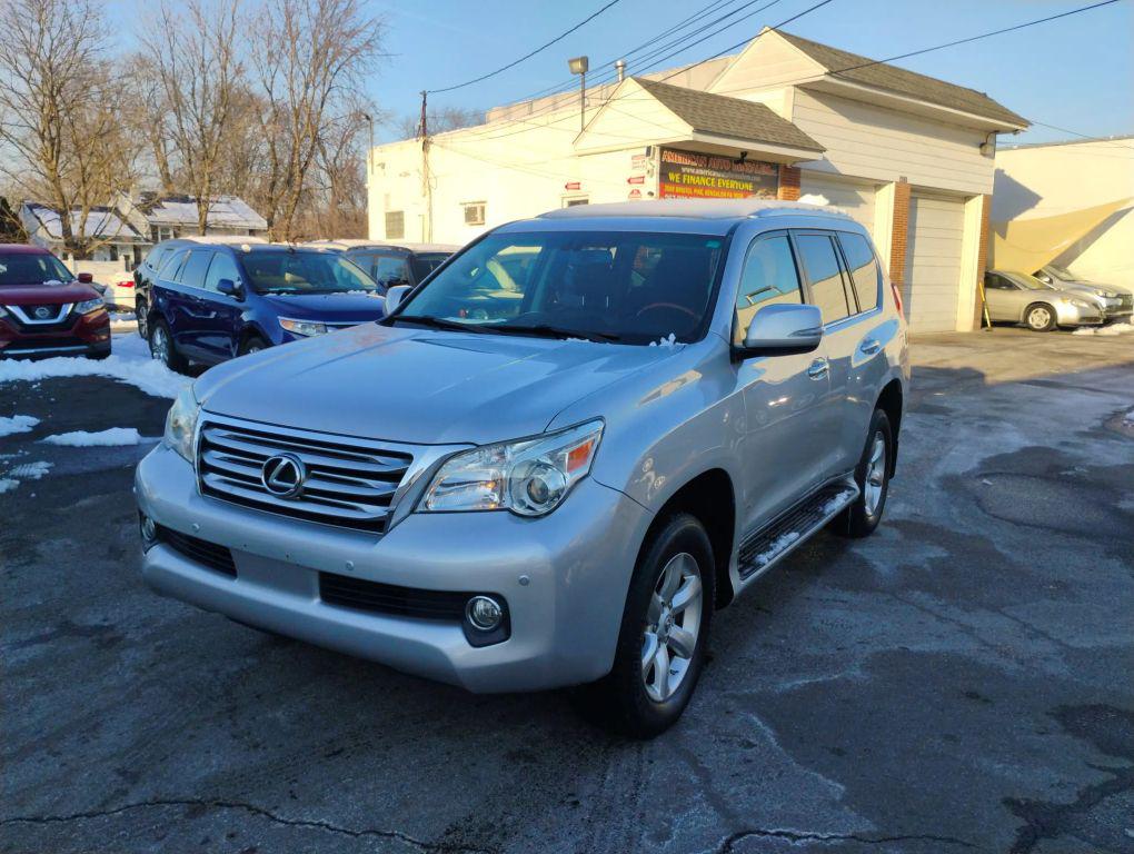 2011 Lexus GX 460