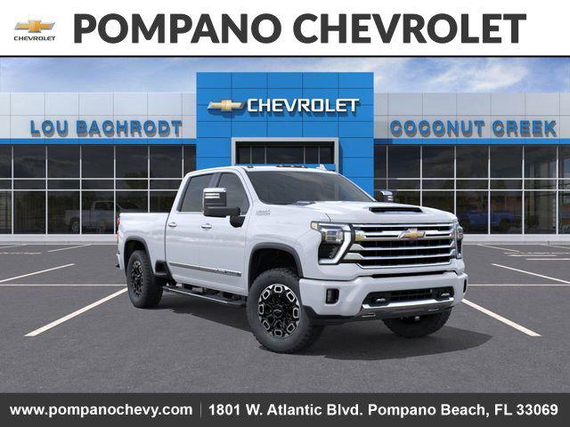 New 2026 Chevrolet Silverado 2500 High Country
