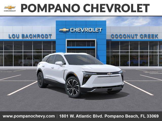 New 2025 Chevrolet Blazer EV AWD LT