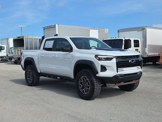 New 2026 Chevrolet Colorado ZR2