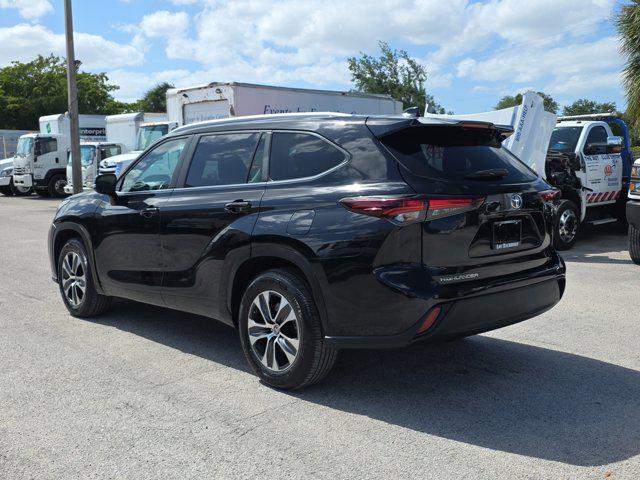 TOYOTA HIGHLANDER - 5