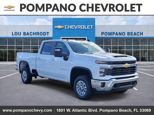 New 2026 Chevrolet Silverado 2500 LT