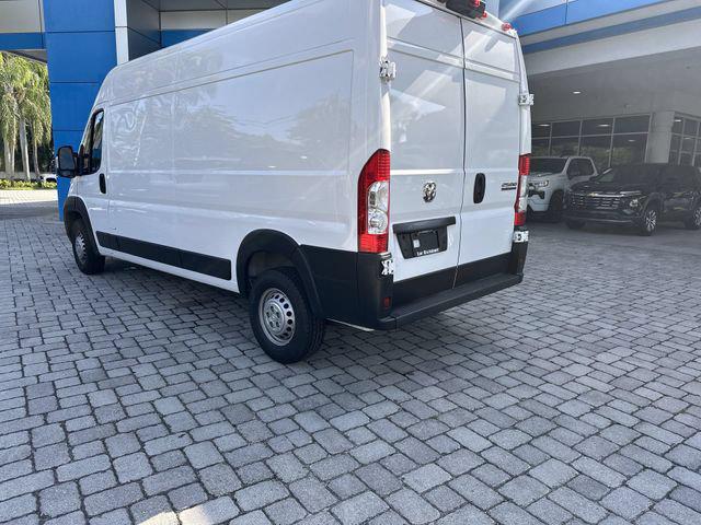2025 RAM PROMASTER 2500 TRADESMAN 缩略图 34