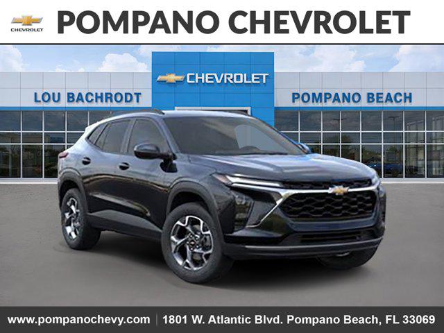 New 2026 Chevrolet Trax LT