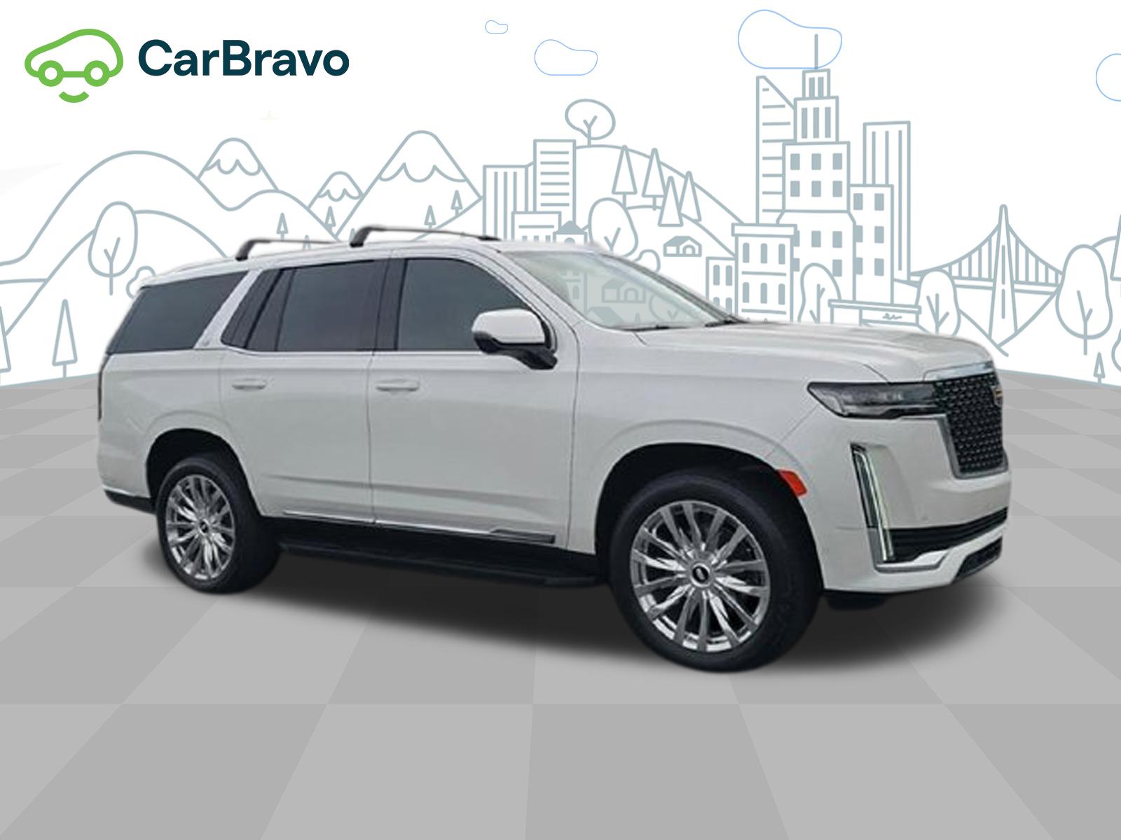 2024 Cadillac ESCALADE PREMIUM LUXURY 照片 1