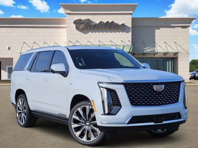 New 2026 Cadillac Escalade Luxury