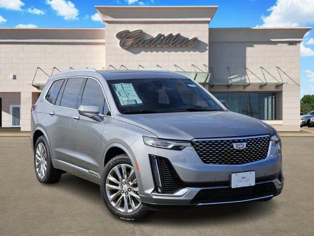 New 2025 Cadillac XT6 Premium Luxury FWD