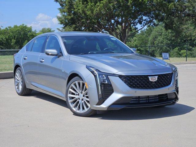 New 2026 Cadillac CT5 Premium Luxury