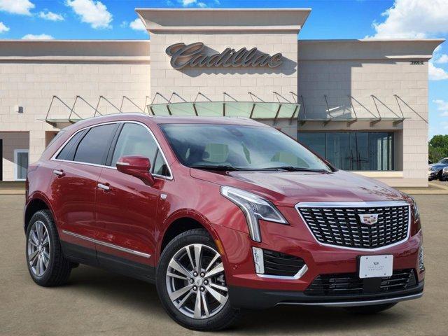 New 2026 Cadillac XT5 Premium Luxury