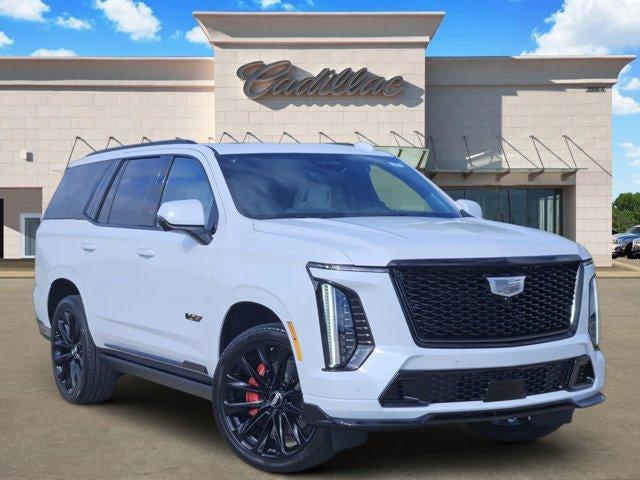 New 2026 Cadillac Escalade V-Series