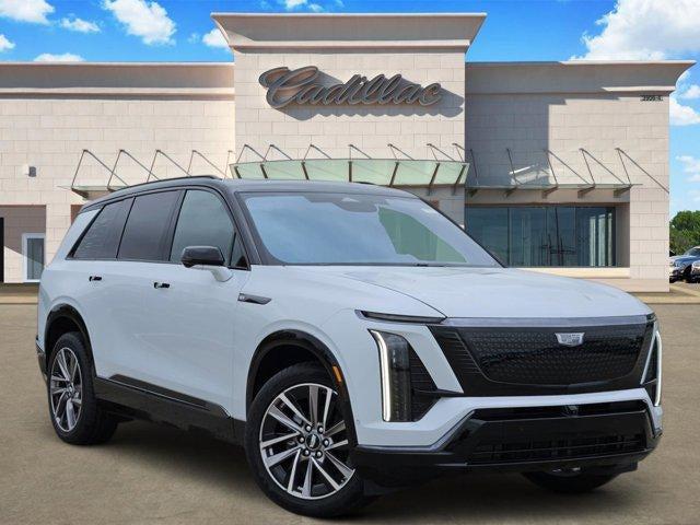 New 2026 Cadillac VISTIQ Sport