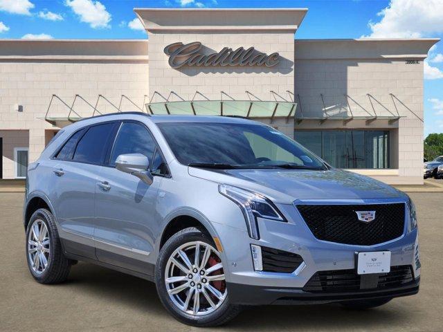 New 2026 Cadillac XT5 Sport