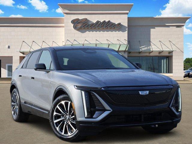 New 2026 Cadillac LYRIQ Sport
