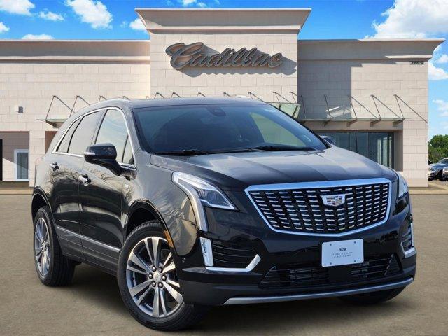 New 2026 Cadillac XT5 Premium Luxury