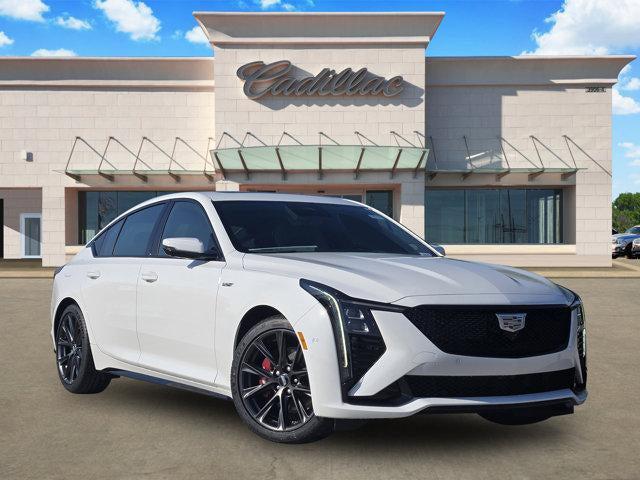 New 2026 Cadillac CT5-V V-Series RWD