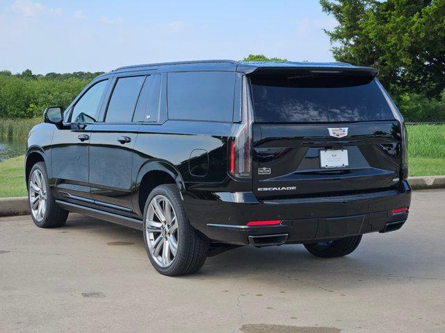 2026 CADILLAC ESCALADE ESV SPORT — фото 4