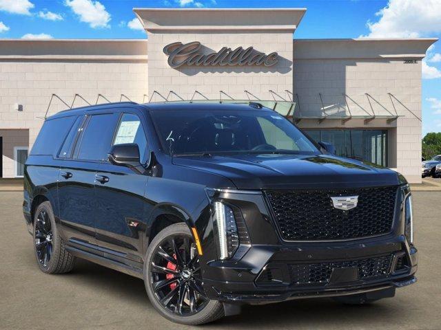 New 2026 Cadillac Escalade ESV V-Series