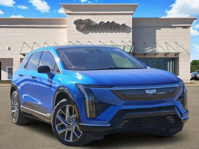 New 2026 Cadillac OPTIQ Luxury