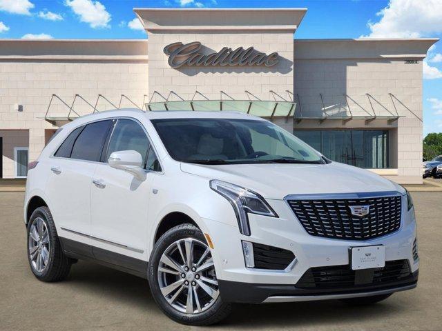 New 2026 Cadillac XT5 Premium Luxury