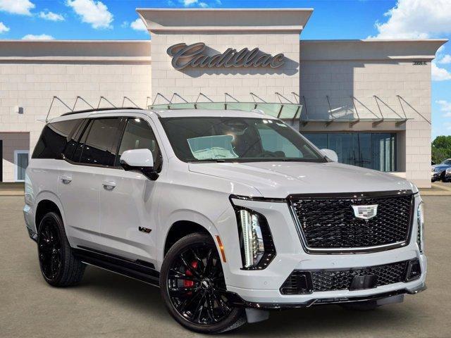 New 2026 Cadillac Escalade V-Series