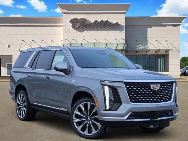 New 2026 Cadillac Escalade Luxury