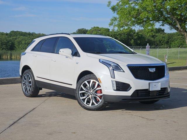 New 2026 Cadillac XT5 Sport