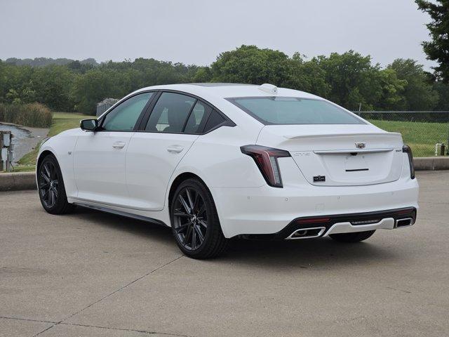 2026 Cadillac CT5 SPORT — фото 4