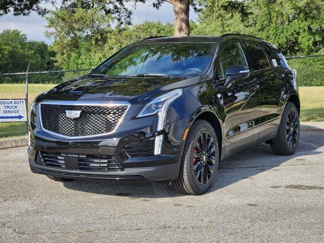2026 Cadillac XT5 SPORT — фото 2