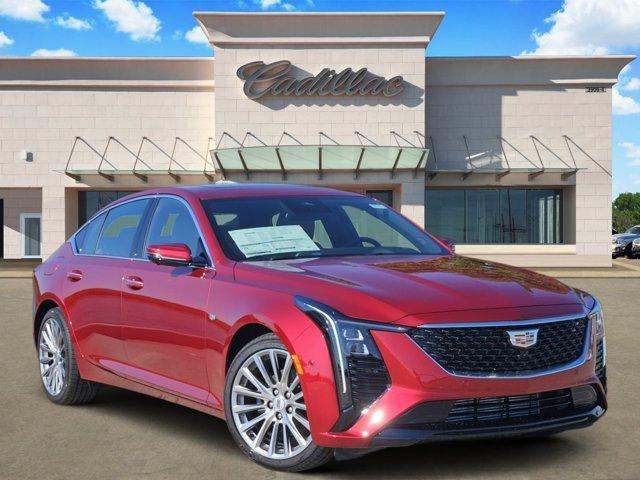 New 2026 Cadillac CT5 Premium Luxury