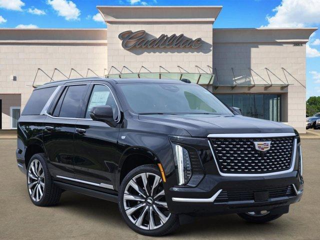New 2026 Cadillac Escalade Luxury