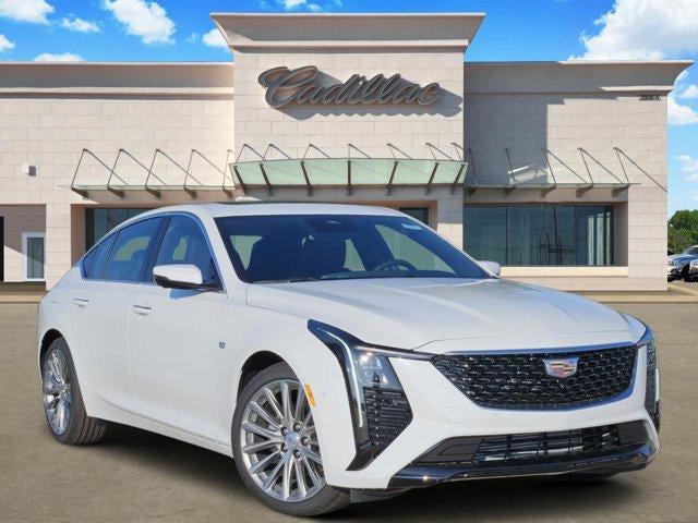 New 2026 Cadillac CT5 Premium Luxury