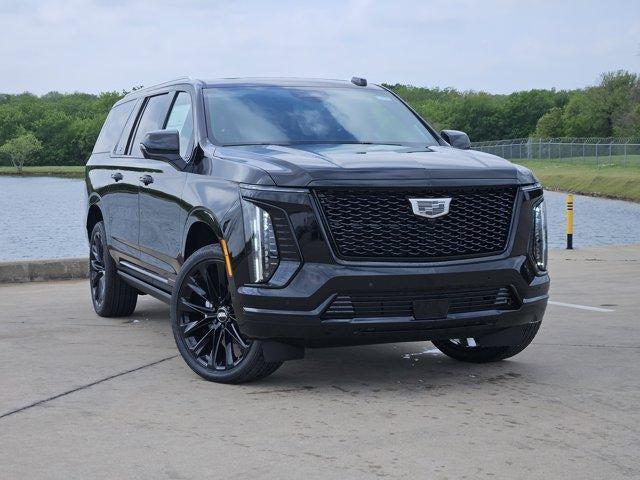 New 2026 Cadillac Escalade ESV Sport Platinum