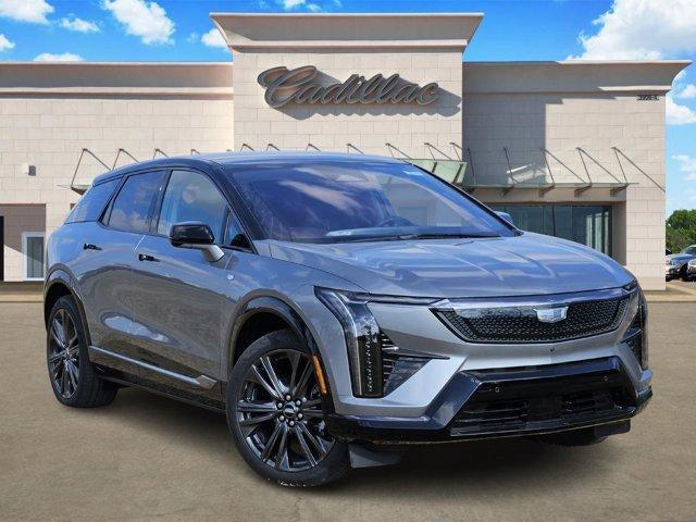 New 2026 Cadillac OPTIQ Premium Sport