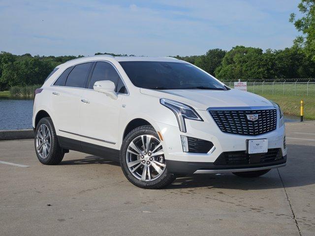 New 2026 Cadillac XT5 Premium Luxury