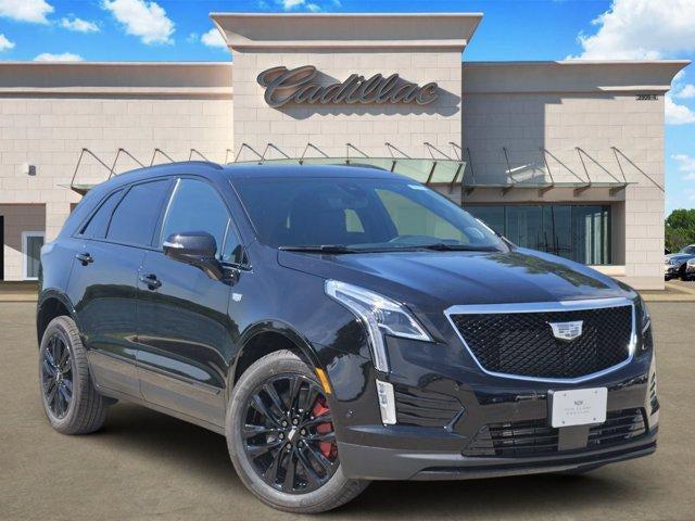 2026 Cadillac XT5 SPORT photo 1