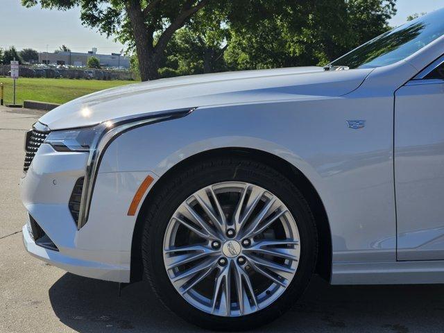 2026 Cadillac CT4 PREMIUM LUXURY RWD — фото 6