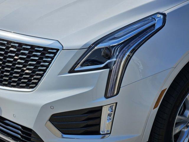 2026 Cadillac XT5 LUXURY 照片 5